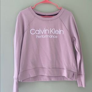 Calvin Klein Performance Crew Neck